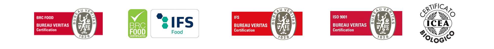 certificazioni certificazioni